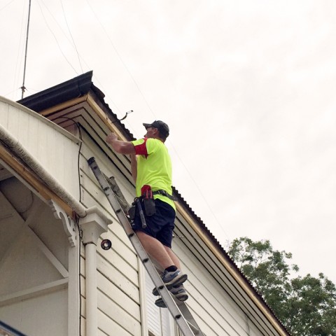 Free Roof Safety Check!